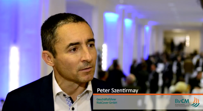 Peter Szentirmay Credit Management System KfT