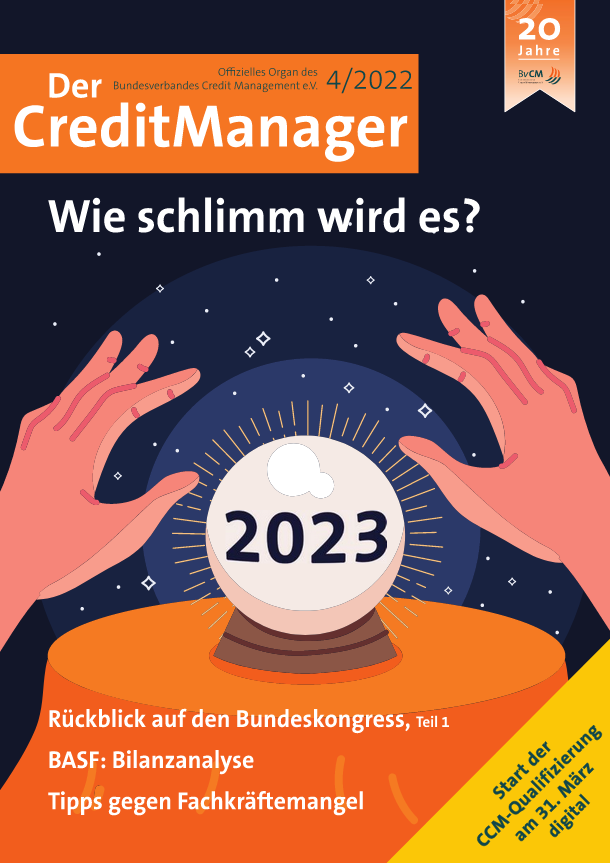 Der CreditManager - BvCM