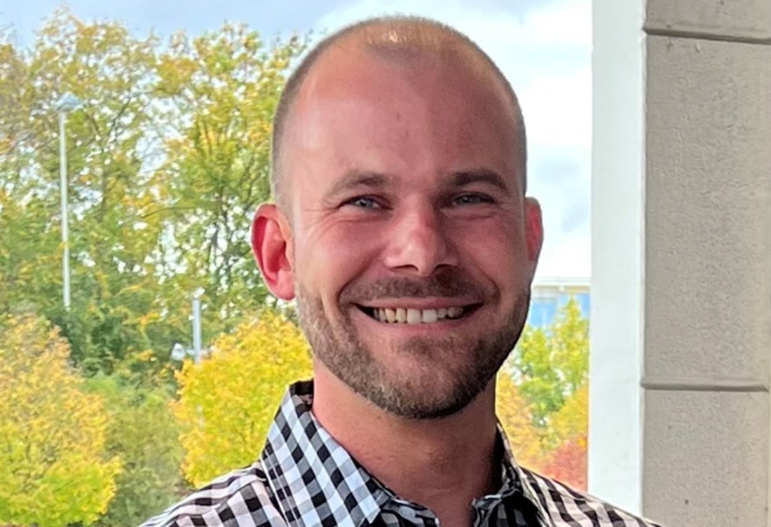 Porträtfoto Robin Bökesch