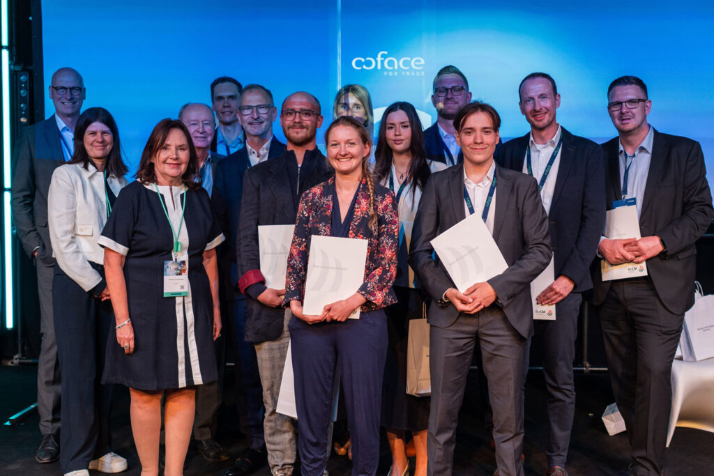 Gruppenfoto Coface Kongress 2025