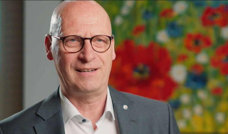 BvCM-Präsident Andreas van Koeverden